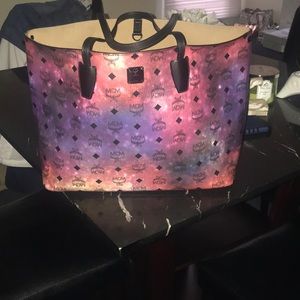 Mcm tote